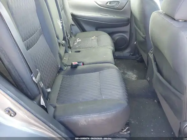 5N1AT2MV6LC736145 2020 NISSAN ROGUE - Image 8