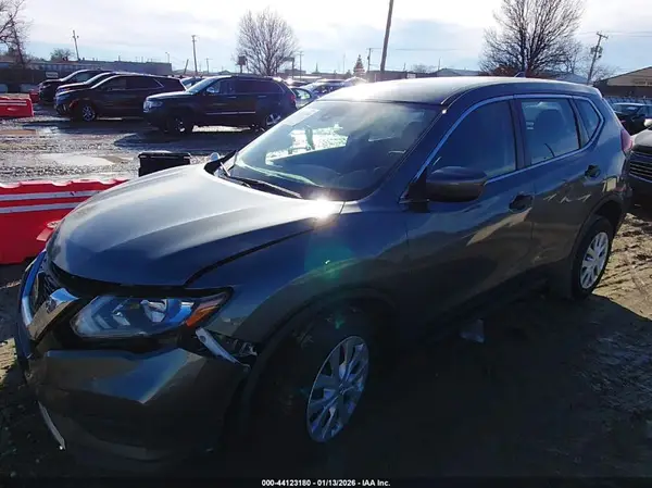 5N1AT2MV6LC736727 2020 NISSAN ROGUE - Image 2
