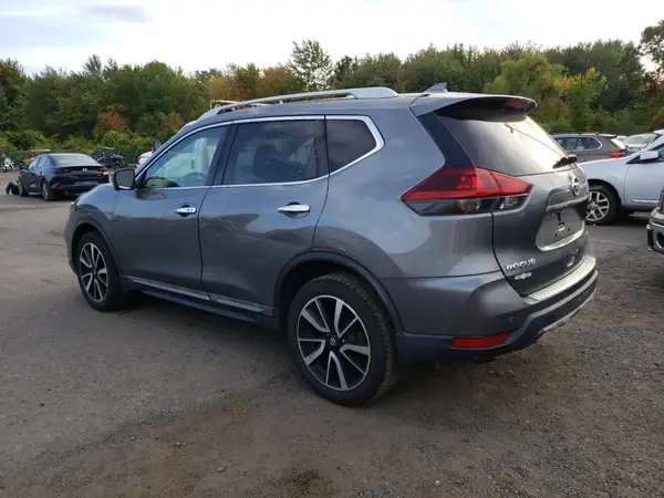 5N1AT2MV6LC737764 2020 NISSAN ROGUE - Image 2