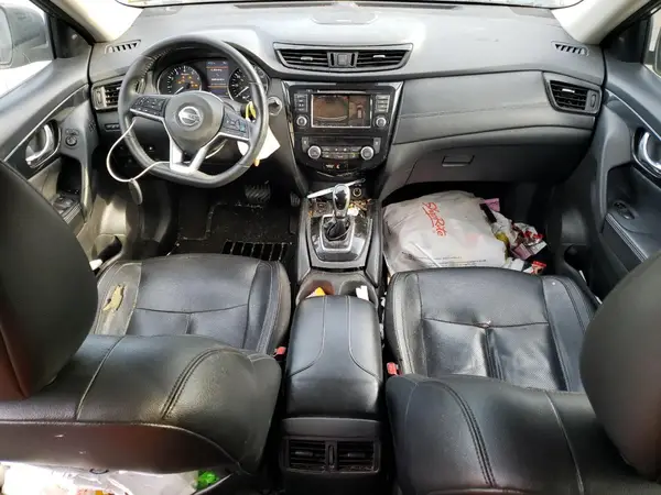 5N1AT2MV6LC737764 2020 NISSAN ROGUE - Image 8