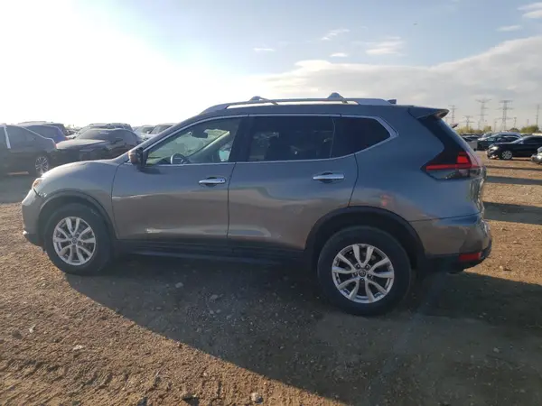 5N1AT2MV6LC738090 2020 NISSAN ROGUE - Image 2