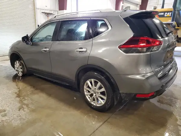 5N1AT2MV6LC738591 2020 NISSAN ROGUE - Image 2