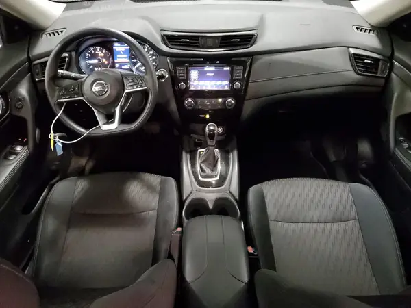 5N1AT2MV6LC738591 2020 NISSAN ROGUE - Image 8