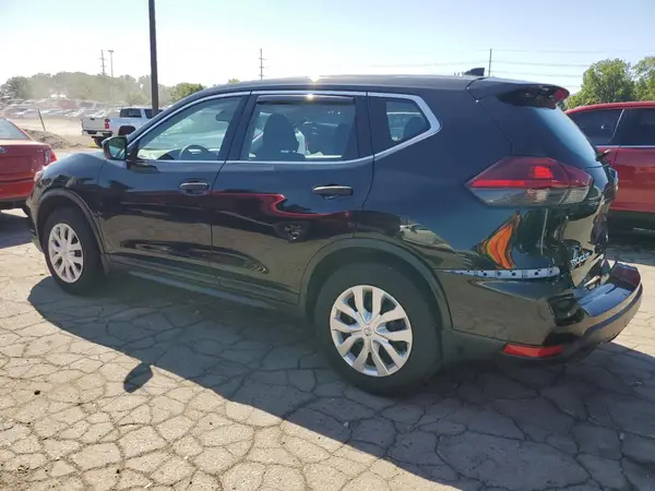 5N1AT2MV6LC739983 2020 NISSAN ROGUE - Image 2