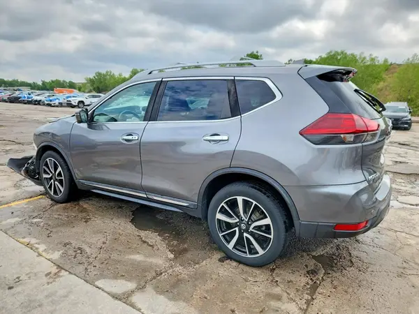 5N1AT2MV6LC743404 2020 NISSAN ROGUE - Image 2