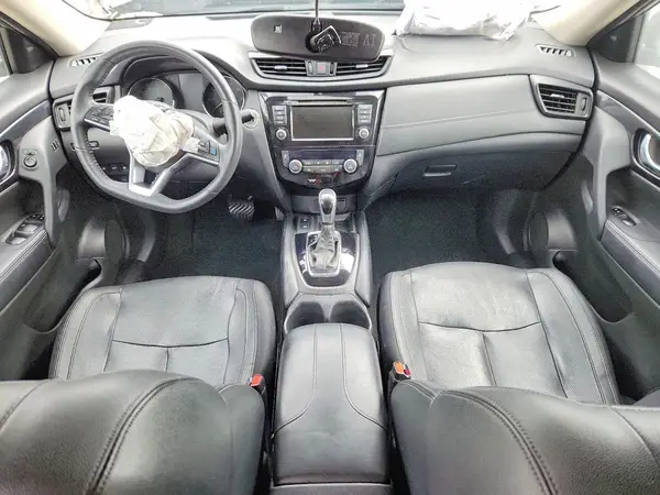 5N1AT2MV6LC743404 2020 NISSAN ROGUE - Image 8