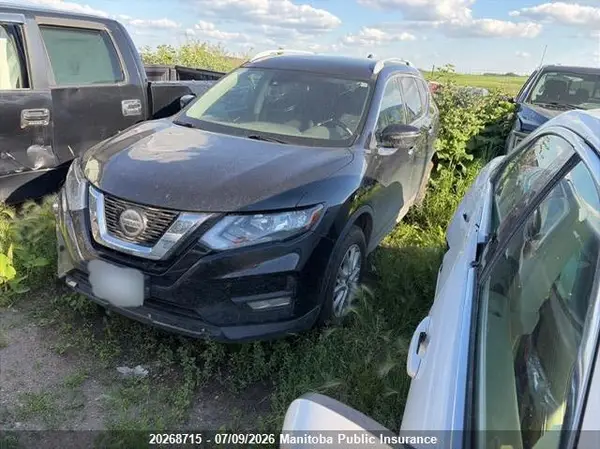 5N1AT2MV6LC745167 2020 NISSAN ROGUE - Image 2