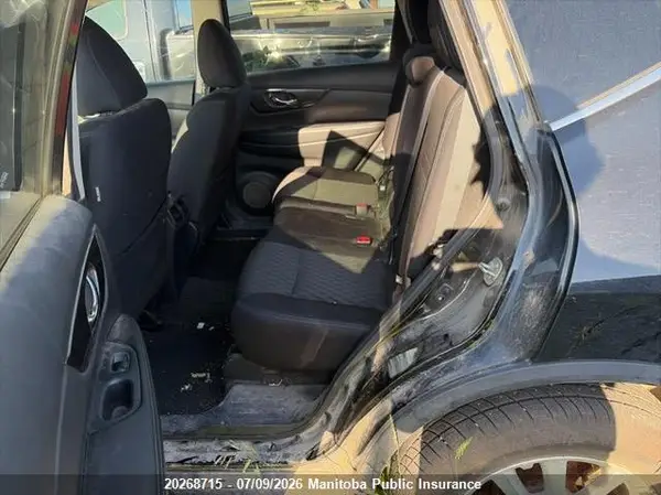 5N1AT2MV6LC745167 2020 NISSAN ROGUE - Image 8