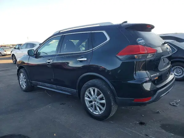 5N1AT2MV6LC746013 2020 NISSAN ROGUE - Image 2