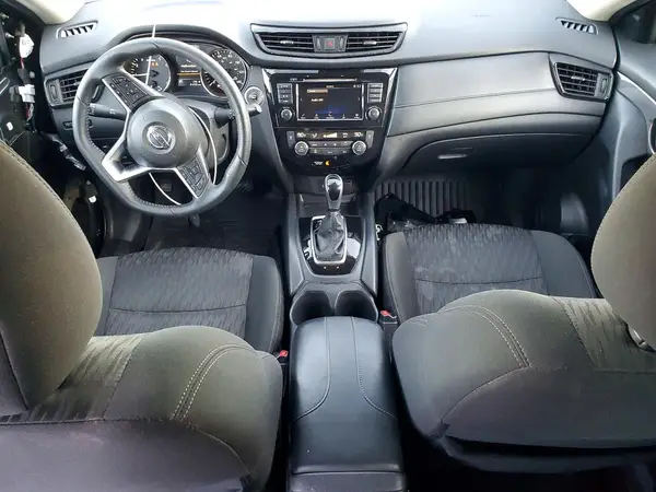 5N1AT2MV6LC746013 2020 NISSAN ROGUE - Image 8