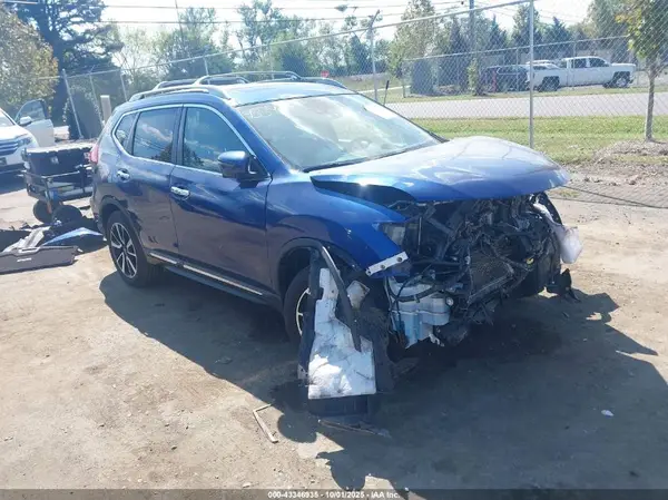 5N1AT2MV6LC746044 2020 NISSAN ROGUE - Image 1