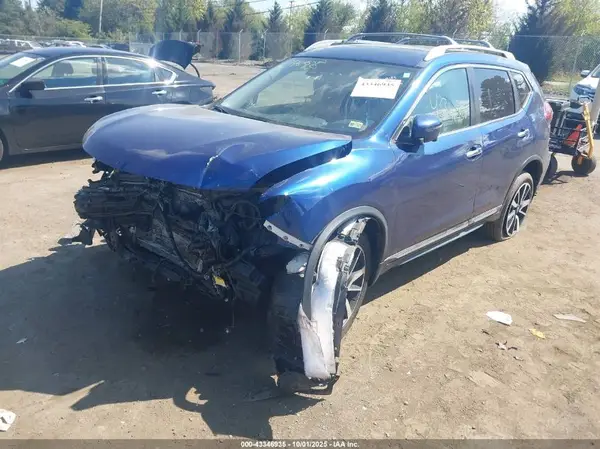 5N1AT2MV6LC746044 2020 NISSAN ROGUE - Image 2