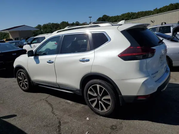 5N1AT2MV6LC746951 2020 NISSAN ROGUE - Image 2