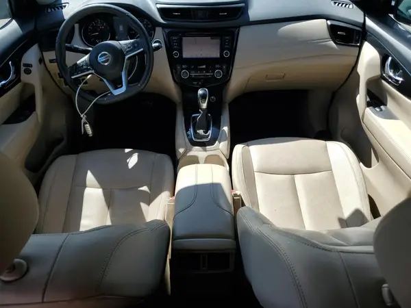 5N1AT2MV6LC746951 2020 NISSAN ROGUE - Image 8