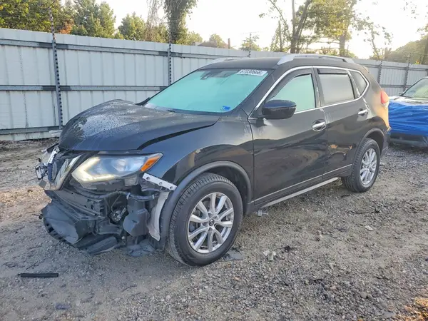5N1AT2MV6LC747002 2020 NISSAN ROGUE - Image 1