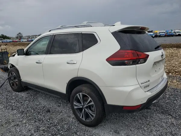5N1AT2MV6LC748666 2020 NISSAN ROGUE - Image 2