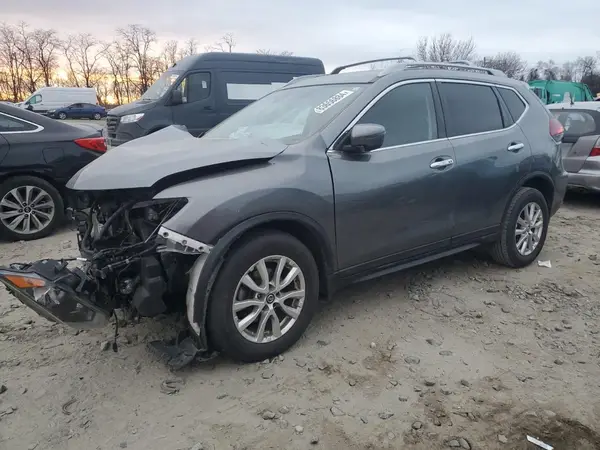 5N1AT2MV6LC748845 2020 NISSAN ROGUE - Image 1