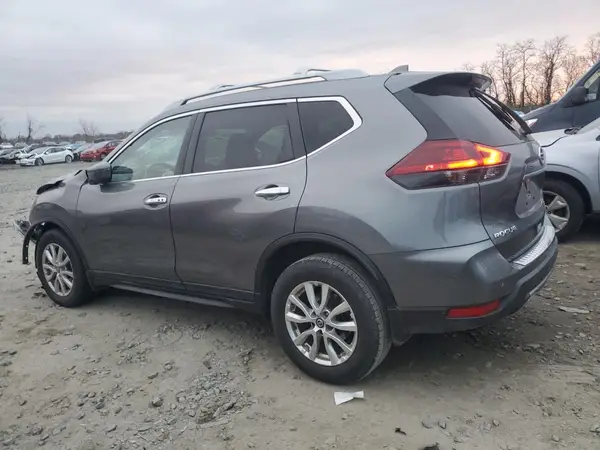 5N1AT2MV6LC748845 2020 NISSAN ROGUE - Image 2