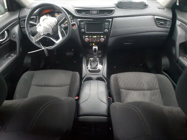 5N1AT2MV6LC748845 2020 NISSAN ROGUE - Image 8