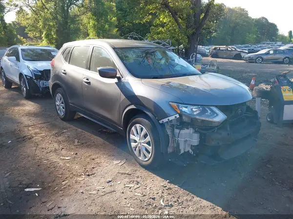 5N1AT2MV6LC749395 2020 NISSAN ROGUE - Image 1