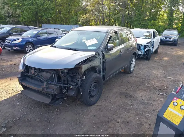 5N1AT2MV6LC749395 2020 NISSAN ROGUE - Image 2