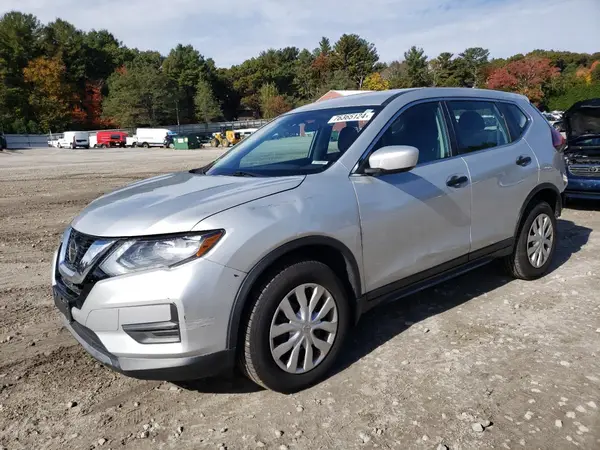 5N1AT2MV6LC751065 2020 NISSAN ROGUE - Image 1