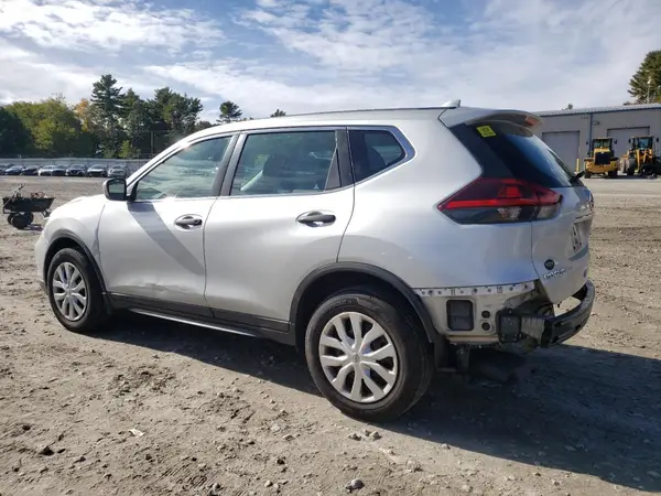 5N1AT2MV6LC751065 2020 NISSAN ROGUE - Image 2