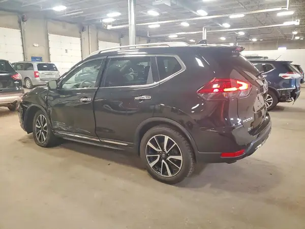 5N1AT2MV6LC752555 2020 NISSAN ROGUE - Image 2