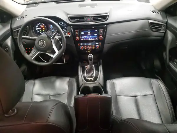 5N1AT2MV6LC752555 2020 NISSAN ROGUE - Image 8