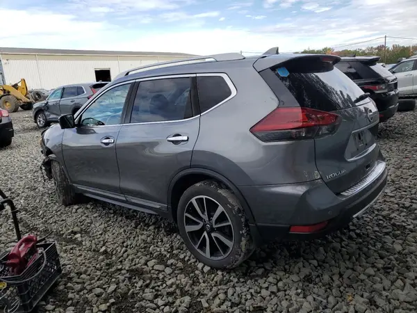 5N1AT2MV6LC752605 2020 NISSAN ROGUE - Image 2