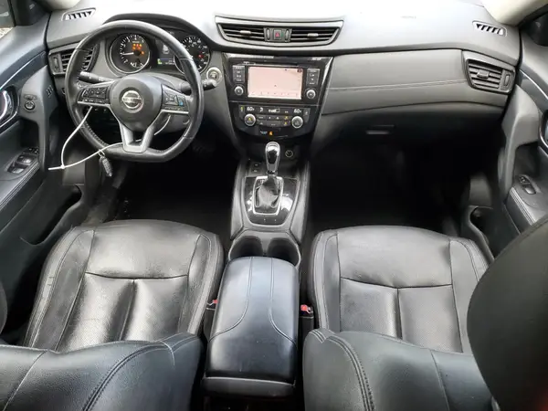 5N1AT2MV6LC752605 2020 NISSAN ROGUE - Image 8