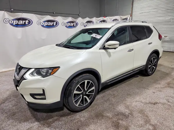 5N1AT2MV6LC753270 2020 NISSAN ROGUE - Image 1