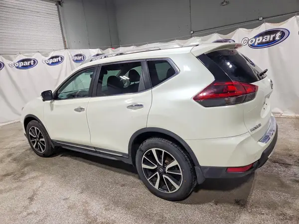 5N1AT2MV6LC753270 2020 NISSAN ROGUE - Image 2