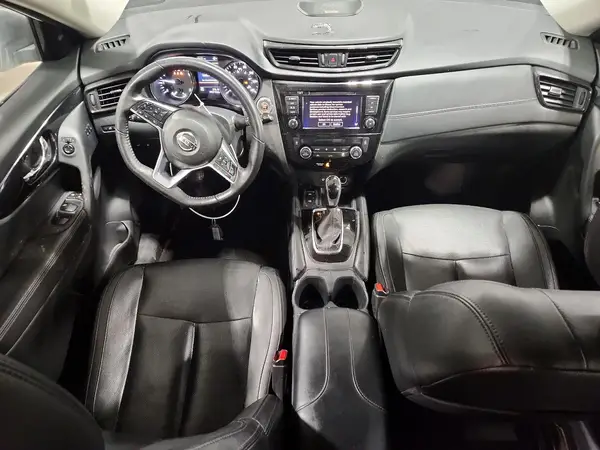 5N1AT2MV6LC753270 2020 NISSAN ROGUE - Image 8