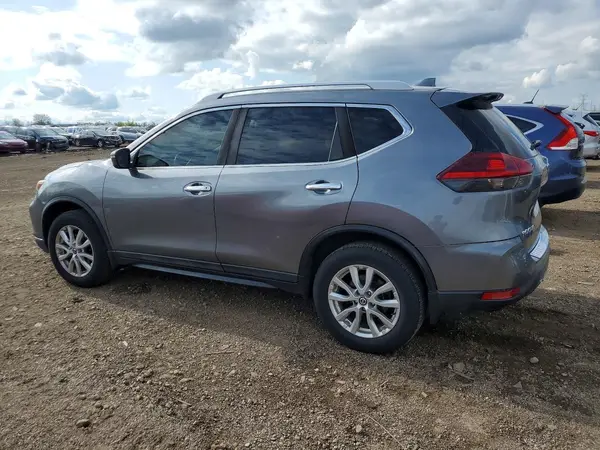 5N1AT2MV6LC754340 2020 NISSAN ROGUE - Image 2