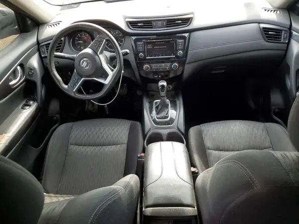 5N1AT2MV6LC754340 2020 NISSAN ROGUE - Image 8