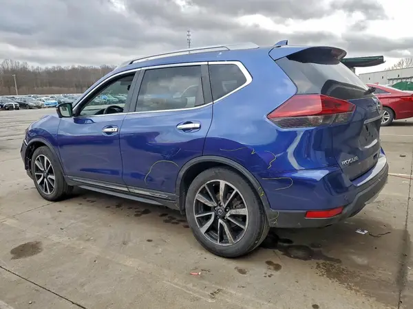 5N1AT2MV6LC757061 2020 NISSAN ROGUE - Image 2