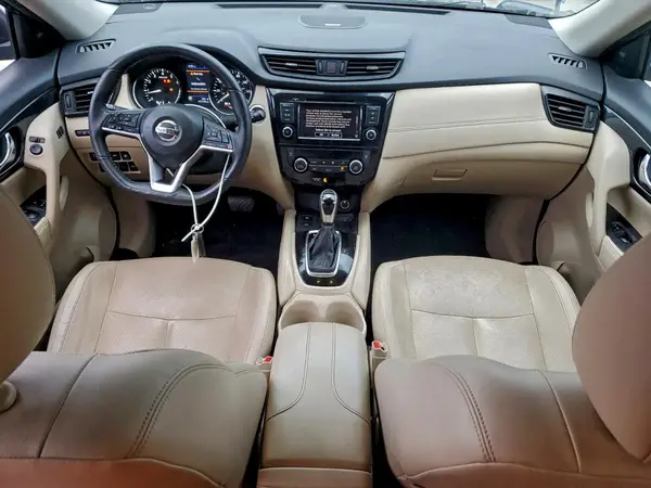5N1AT2MV6LC757061 2020 NISSAN ROGUE - Image 8