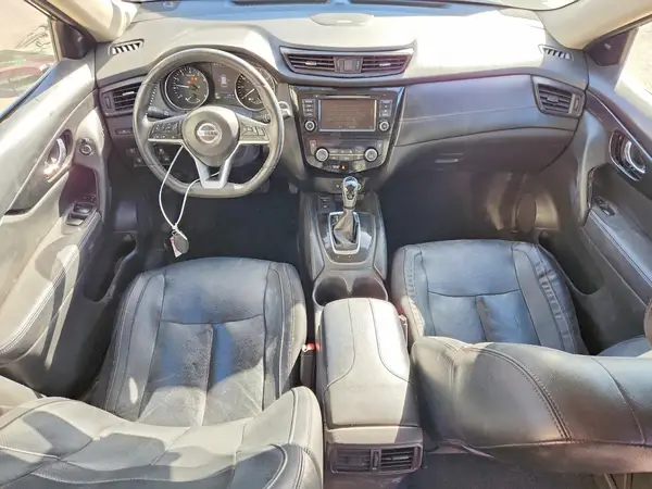 5N1AT2MV6LC757187 2020 NISSAN ROGUE - Image 8