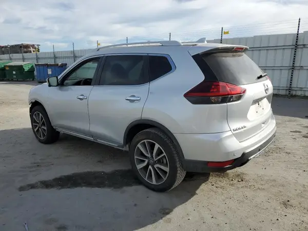 5N1AT2MV6LC757206 2020 NISSAN ROGUE - Image 2