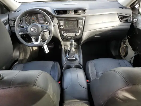 5N1AT2MV6LC757206 2020 NISSAN ROGUE - Image 8