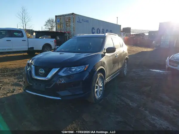 5N1AT2MV6LC758324 2020 NISSAN ROGUE - Image 2