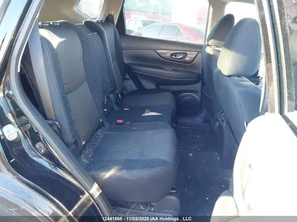 5N1AT2MV6LC758324 2020 NISSAN ROGUE - Image 8