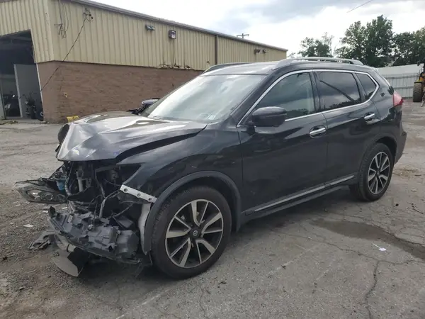 5N1AT2MV6LC759831 2020 NISSAN ROGUE - Image 1