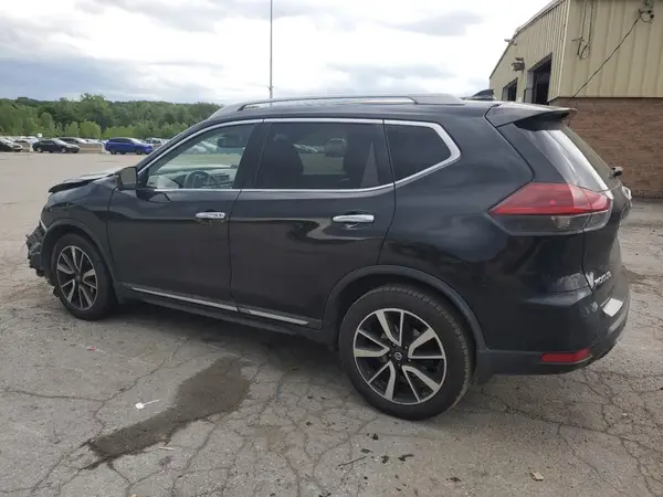 5N1AT2MV6LC759831 2020 NISSAN ROGUE - Image 2