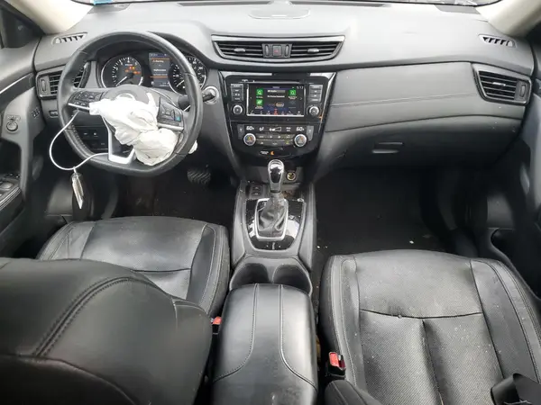 5N1AT2MV6LC759831 2020 NISSAN ROGUE - Image 8