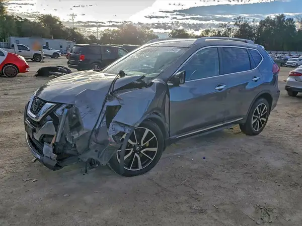 5N1AT2MV6LC760686 2020 NISSAN ROGUE - Image 1