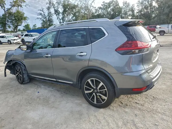 5N1AT2MV6LC760686 2020 NISSAN ROGUE - Image 2