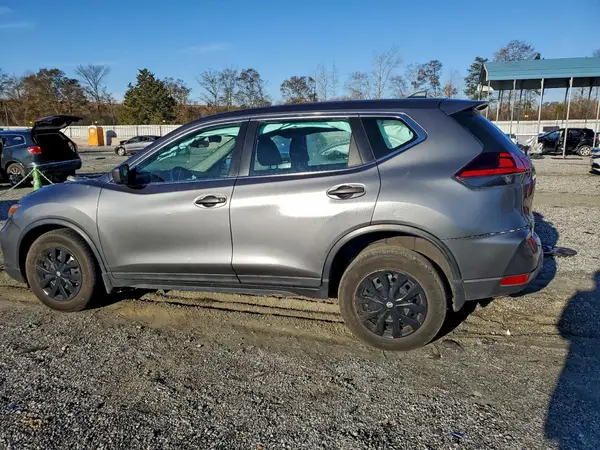 5N1AT2MV6LC761563 2020 NISSAN ROGUE - Image 2