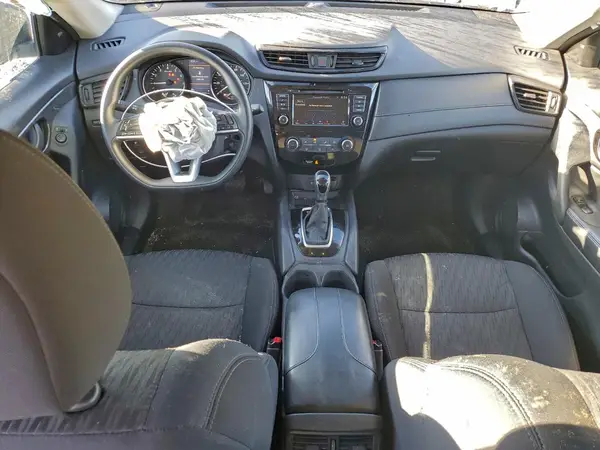 5N1AT2MV6LC761563 2020 NISSAN ROGUE - Image 8